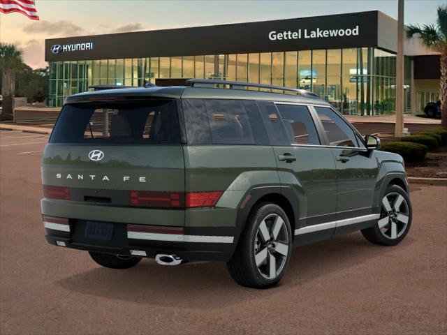 2026 Hyundai Santa Fe Limited 7 Passenger