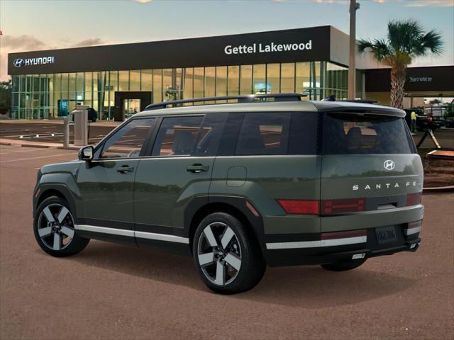 2026 Hyundai Santa Fe Limited 7 Passenger