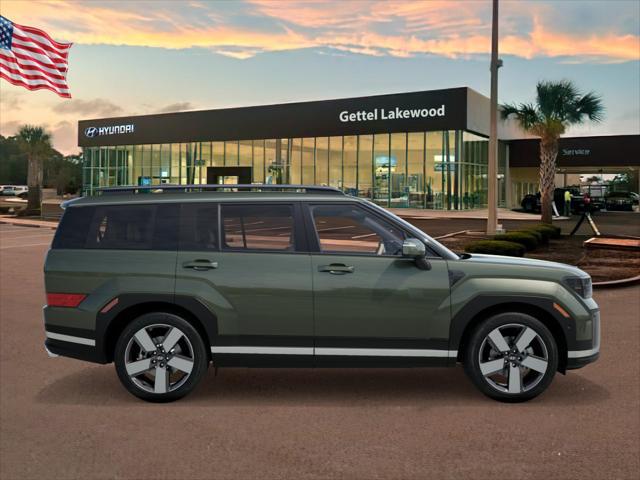 2026 Hyundai Santa Fe Limited 7 Passenger