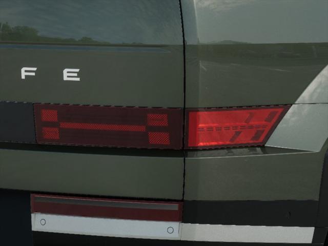 2026 Hyundai Santa Fe Limited 7 Passenger