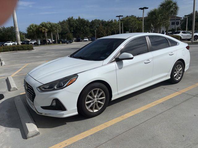 2019 Hyundai Sonata SE for sale in NAPLES, FL