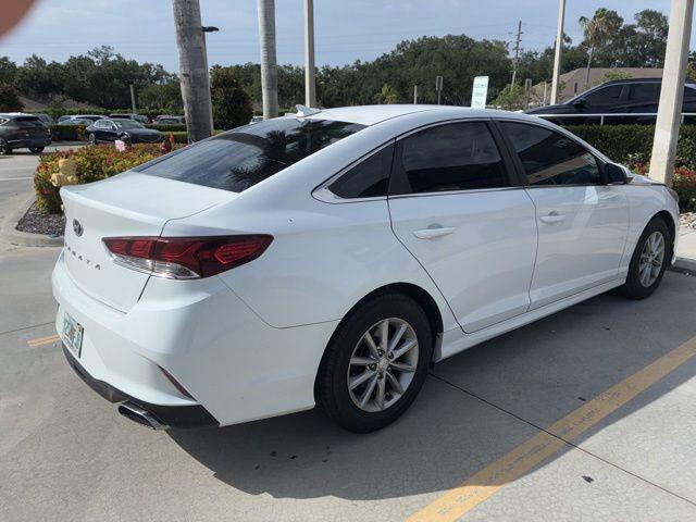 2019 Hyundai Sonata SE