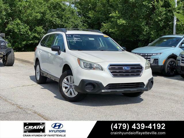 2017 Subaru Outback 2.5i for sale in FAYETTEVILLE, AR