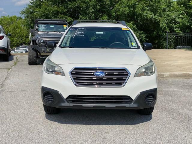 2017 Subaru Outback 2.5i