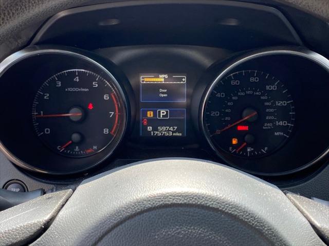 2017 Subaru Outback 2.5i