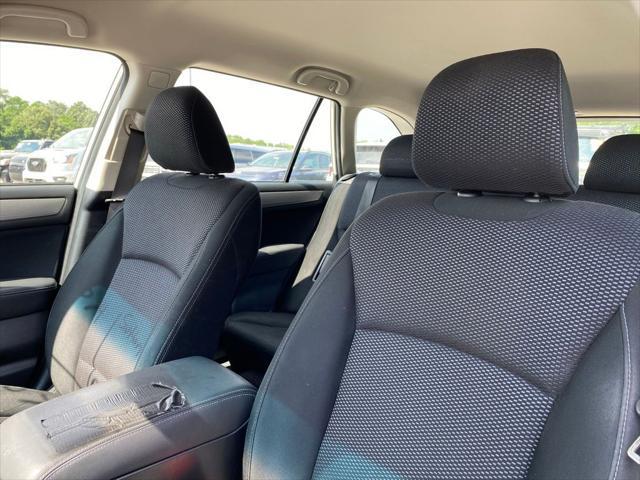2017 Subaru Outback 2.5i