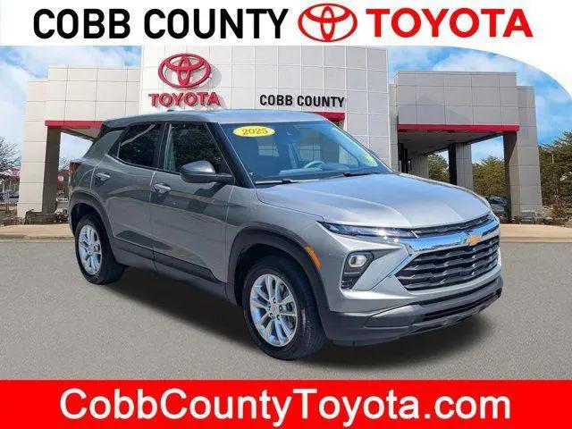 2025 Chevrolet TrailBlazer FWD LS for sale in Kennesaw, GA