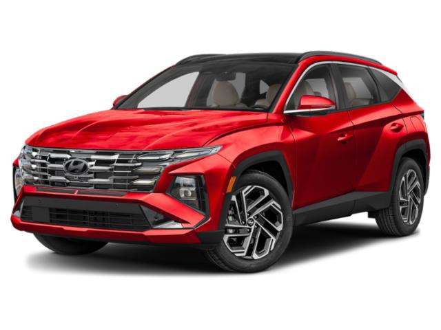 2026 Hyundai Tucson Limited for sale in FAYETTEVILLE, AR