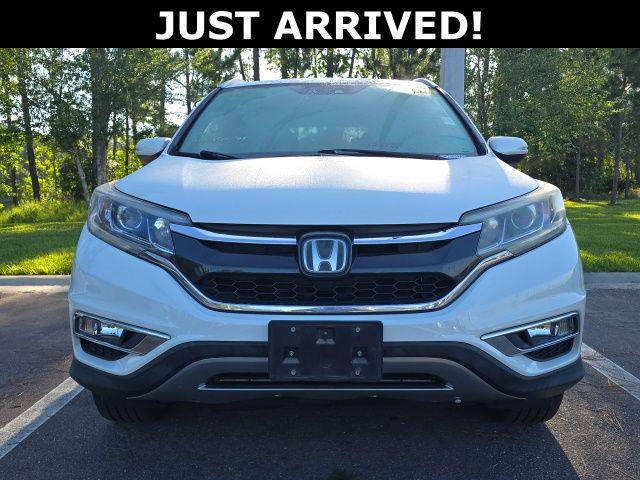 2015 Honda CR-V Touring