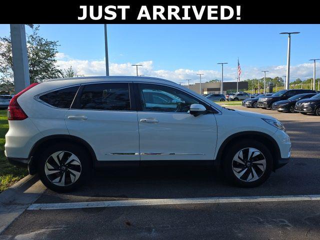 2015 Honda CR-V Touring