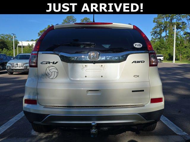2015 Honda CR-V Touring