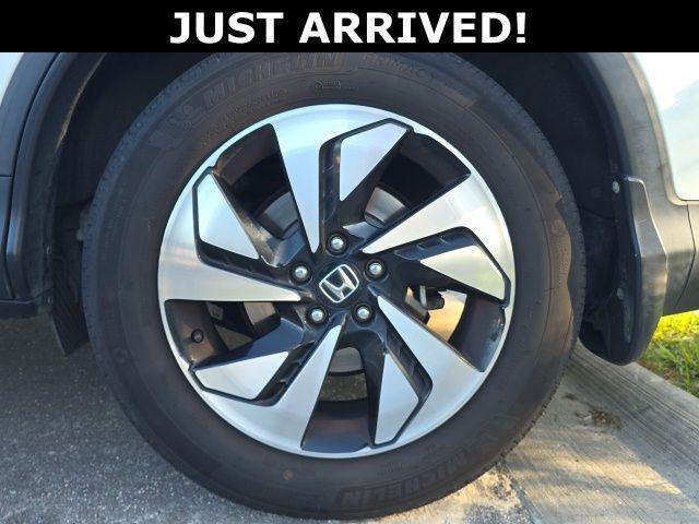 2015 Honda CR-V Touring