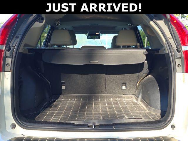 2015 Honda CR-V Touring