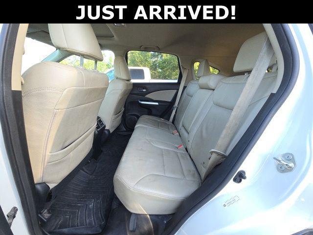 2015 Honda CR-V Touring