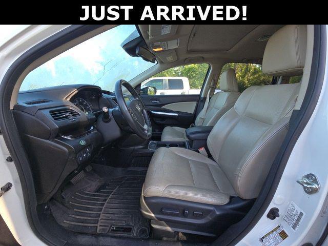 2015 Honda CR-V Touring