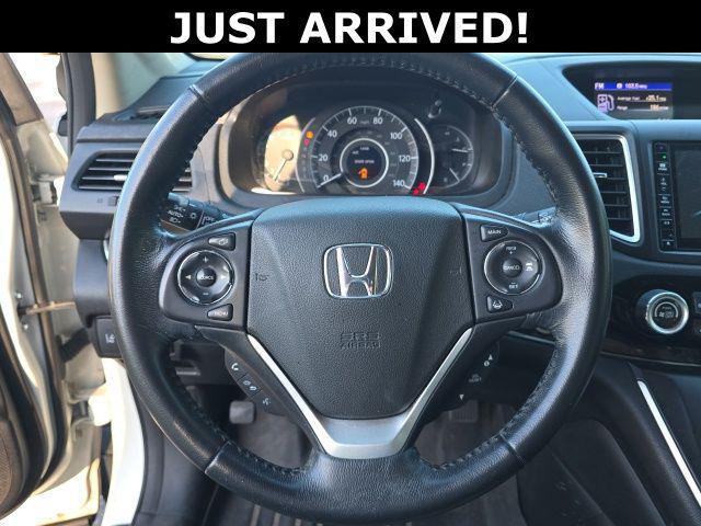 2015 Honda CR-V Touring