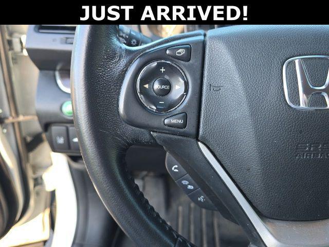 2015 Honda CR-V Touring