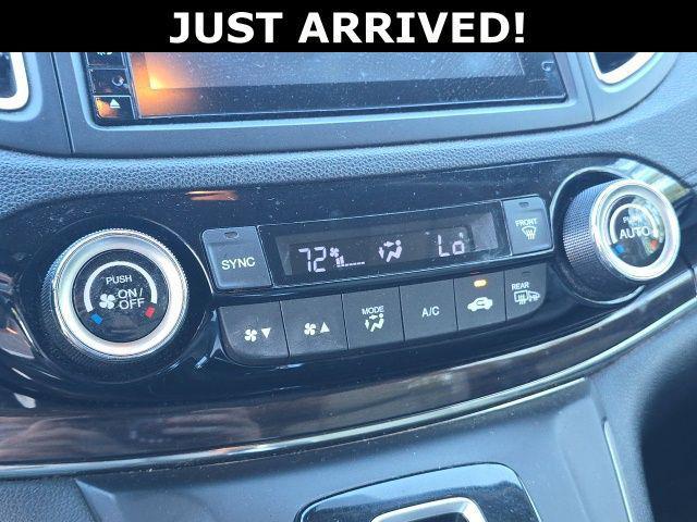 2015 Honda CR-V Touring
