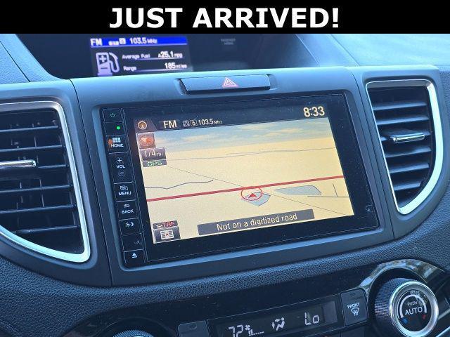2015 Honda CR-V Touring