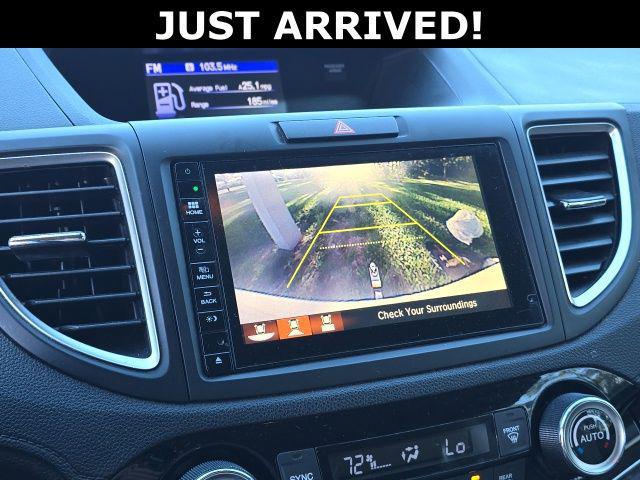 2015 Honda CR-V Touring