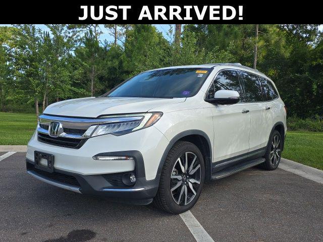 2019 Honda Pilot Elite for sale in SAINT AUGUSTINE, FL