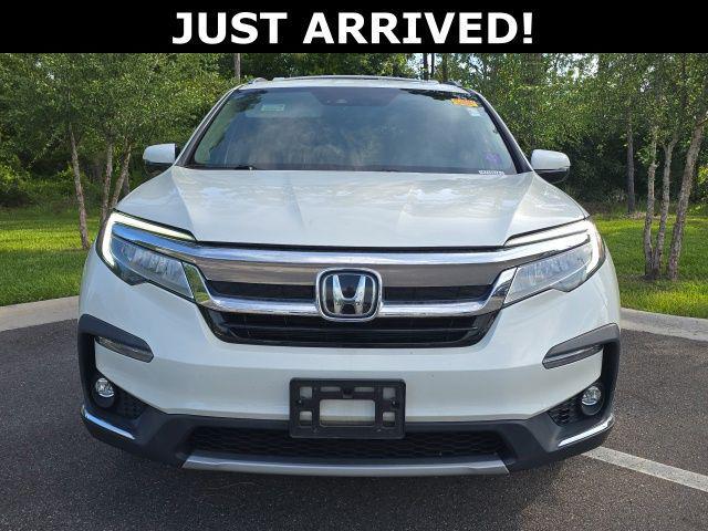 2019 Honda Pilot Elite