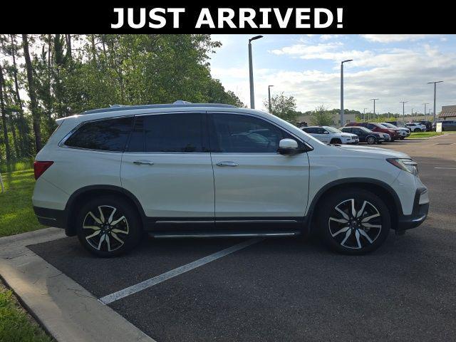 2019 Honda Pilot Elite