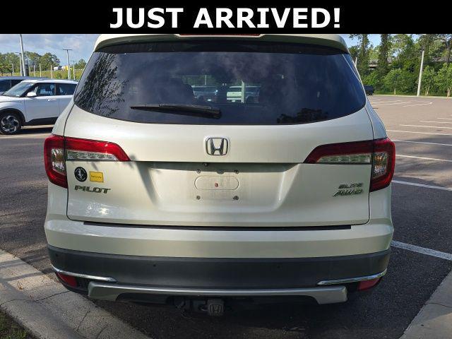 2019 Honda Pilot Elite