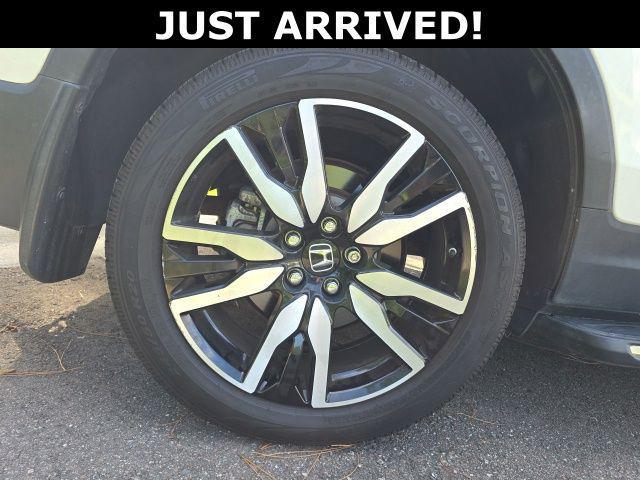 2019 Honda Pilot Elite