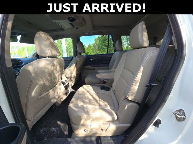 2019 Honda Pilot Elite