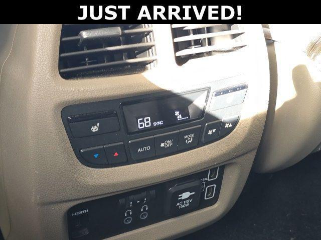 2019 Honda Pilot Elite