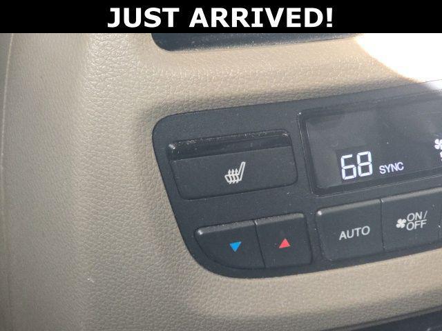2019 Honda Pilot Elite