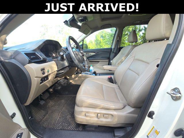 2019 Honda Pilot Elite