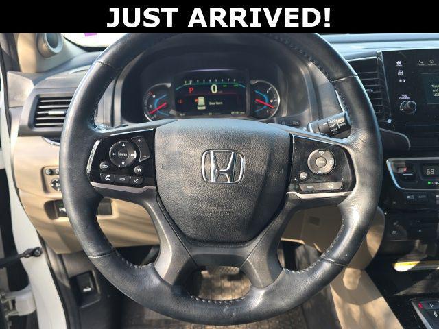 2019 Honda Pilot Elite