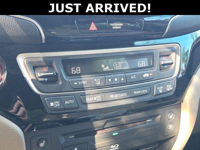 2019 Honda Pilot Elite