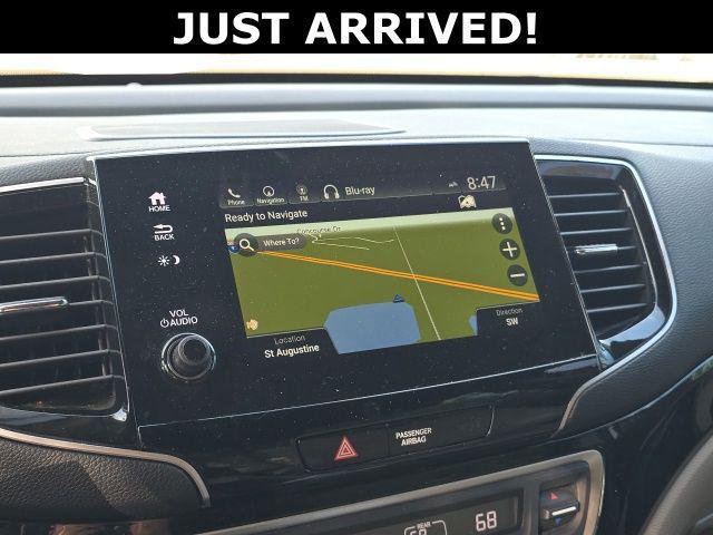 2019 Honda Pilot Elite