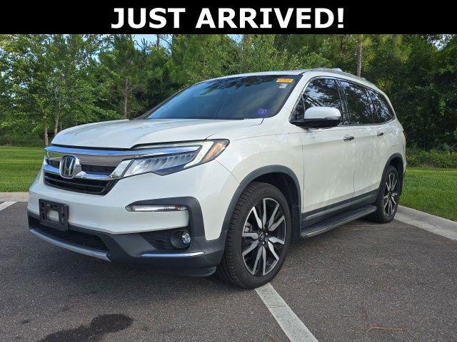 2019 Honda Pilot Elite