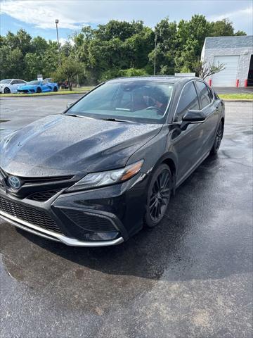 2024 Toyota Camry XSE