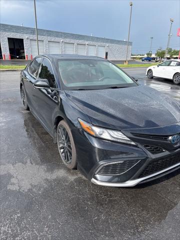 2024 Toyota Camry XSE