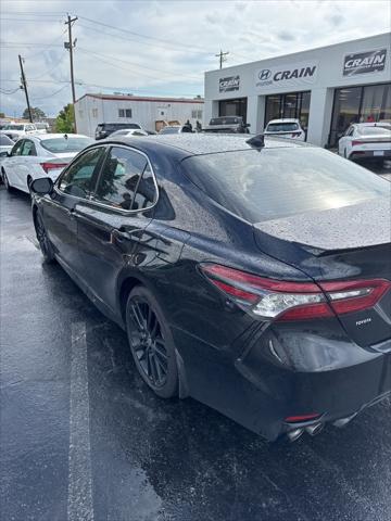 2024 Toyota Camry XSE