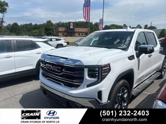 2025 GMC Sierra 1500 4WD Crew Cab Short Box SLT for sale in NORTH LITTLE ROCK, AR