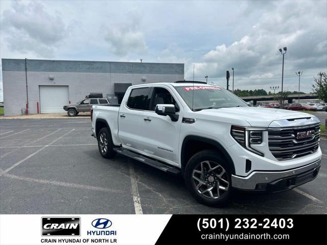 2025 GMC Sierra 1500 4WD Crew Cab Short Box SLT for sale in NORTH LITTLE ROCK, AR