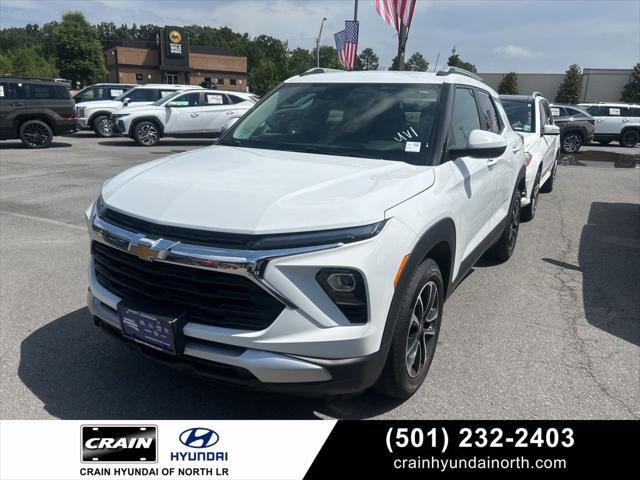 2025 Chevrolet TrailBlazer FWD LT for sale in NORTH LITTLE ROCK, AR