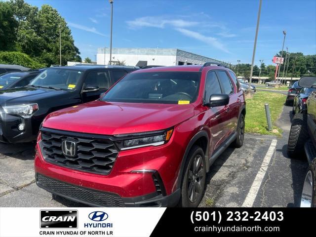 2025 Honda Pilot Sport for sale in NORTH LITTLE ROCK, AR