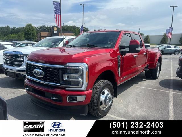 2023 Ford F-350 Limited for sale in NORTH LITTLE ROCK, AR