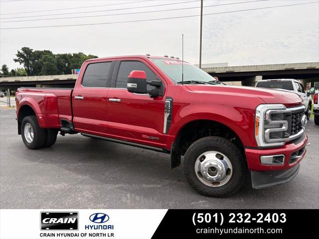 2023 Ford F-350 Limited for sale in NORTH LITTLE ROCK, AR