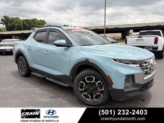2023 Hyundai Santa Cruz SEL Premium for sale in NORTH LITTLE ROCK, AR