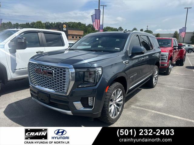 2021 GMC Yukon 4WD Denali for sale in NORTH LITTLE ROCK, AR