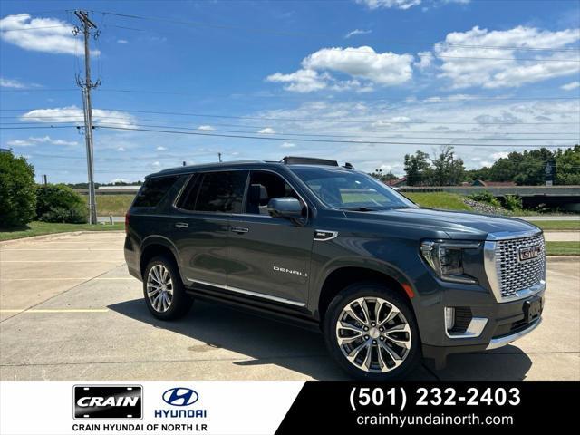 2021 GMC Yukon 4WD Denali for sale in NORTH LITTLE ROCK, AR