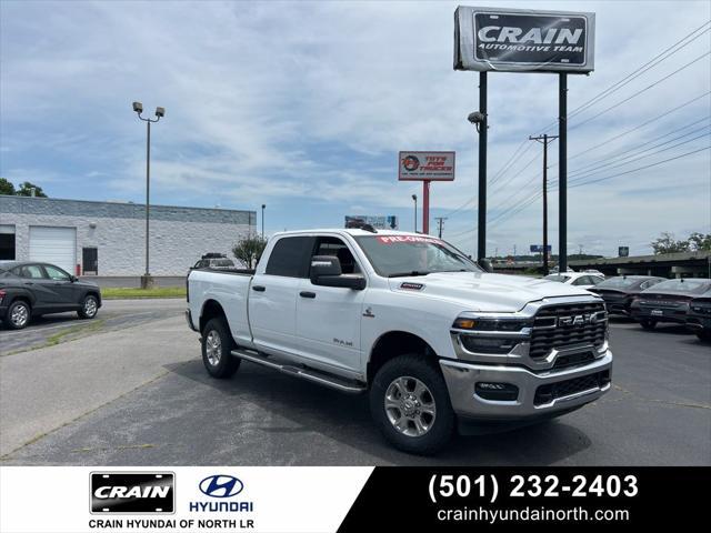 2025 Ram 2500 Big Horn Crew Cab 4x4 6'4" Box for sale in NORTH LITTLE ROCK, AR